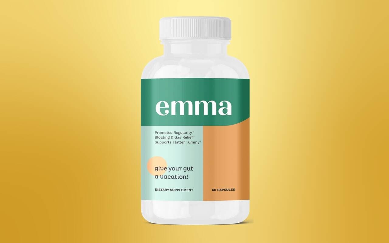 Emma Relief Supplement | A Life-Changing Solution for Digestive Health